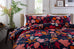 Deyongs 1846 Autumn Leaves 100% Brushed Cotton Duvet Set