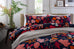 Deyongs 1846 Autumn Leaves 100% Brushed Cotton Duvet Set