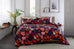 Deyongs 1846 Autumn Leaves 100% Brushed Cotton Duvet Set