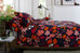 Deyongs 1846 Autumn Leaves 100% Brushed Cotton Duvet Set