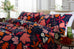 Deyongs 1846 Autumn Leaves 100% Brushed Cotton Duvet Set