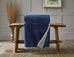 Deyongs 1846 Blackbrook 125cm x 150cm Throw