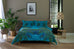 Deyongs 1846 Peacocks Duvet Set