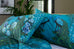 Deyongs 1846 Peacocks Duvet Set