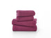 Deyongs Rialto 100% Cotton 480gsm Zero Twist Cerise Towels