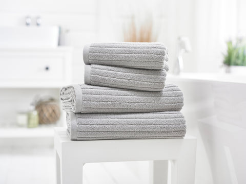 Deyongs Rialto 100% Cotton 480gsm Zero Twist Cloud Towels