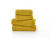 Deyongs Rialto 100% Cotton 480gsm Zero Twist Saffron Towels