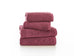 Deyongs 1846 Sanremo 700gsm 100% Cotton Pomegranate Towels