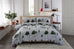 Deyongs 1846 Snowman 100% Brushed Cotton Duvet Set