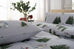 Deyongs 1846 Snowman 100% Brushed Cotton Duvet Set