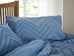 Deyongs 1846 Zig Zag Duvet Set