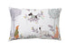 Sara Miller Dapper Dogs Multi Duvet Set