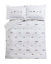 Sophie Allport Doggy Day Care Off-White Duvet Set