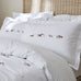 Sophie Allport Doggy Day Care Off-White Duvet Set