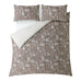 William Morris at Home Double Bough Heather Duvet Set