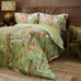 Voyage Maison Eden Ruins Green Duvet Set