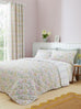 Dreams n Drapes Design Edith Lilac Duvet Set