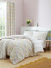 Dreams n Drapes Design Edith Lilac Duvet Set