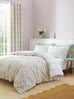 Dreams n Drapes Design Edith Lilac Duvet Set