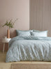 Appletree Emile Green Duvet Set