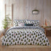 Furn Evergreen Green Brushed Cotton Duvet Set