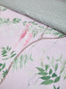 Soiree Enya Pink Duvet Set