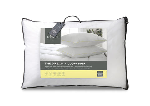 The Fine Bedding Company The Dream Pillow Pair