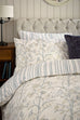 Laura Ashley Fennelton Natural Duvet Set