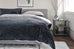 The Lyndon Company Teddington Supersoft Teddy Fleece Duvet Set