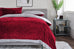 The Lyndon Company Teddington Supersoft Teddy Fleece Duvet Set