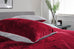 The Lyndon Company Teddington Supersoft Teddy Fleece Duvet Set