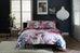 Deyongs 1846 Floral Whisper Pink Duvet Set