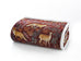 Deyongs 1846 Fox & Deer Mulberry 140cm x 180cm Fleece Throw