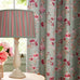 Cath Kidston Friendship Gardens Sage Blackout Lined Pencil Pleat Curtains