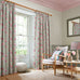 Cath Kidston Friendship Gardens Sage Blackout Lined Pencil Pleat Curtains