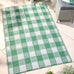 Fusion Gingham 120cm x 170cm Outdoor Rug