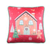 Fusion Christmas 43cm x 43cm Filled Cushions