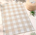 Fusion Gingham 120cm x 170cm Outdoor Rug