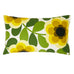 Orla Kiely Giant Water Lily Lemon Twist Duvet Set