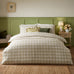 Furn Hartsford Check Printed Duvet Set