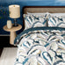 Harlequin Calathea Cornflower Blue Duvet Set