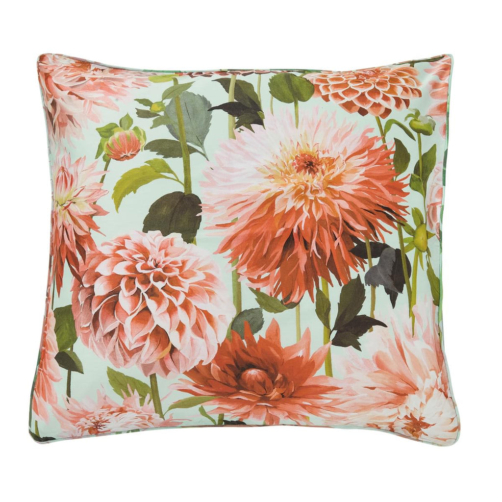 Harlequin Dahlia Coral Bedding – Charmed Interiors