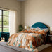 Harlequin Foresta Baked Terracotta Duvet Set