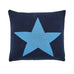 Helena Springfield Long Island Star 45cm x 45cm Fibre Filled Cushion