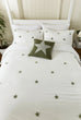 Helena Springfield Long Island Tufted Star Duvet Set