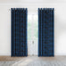 Simply Scandi by Helena Springfield Leni Lined Eyelet Curtains