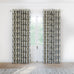 Simply Scandi by Helena Springfield Leni Lined Eyelet Curtains