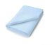 Helena Springfield 100% BCI Brushed Cotton Chambray Blue Sheets