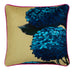 Laurence Llewelyn Bowen Hiyah Hydrangea Lime 43cm x 43cm Polyester Filled Cushion