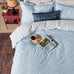 Joules Fruity Ditsy Blue Duvet Set